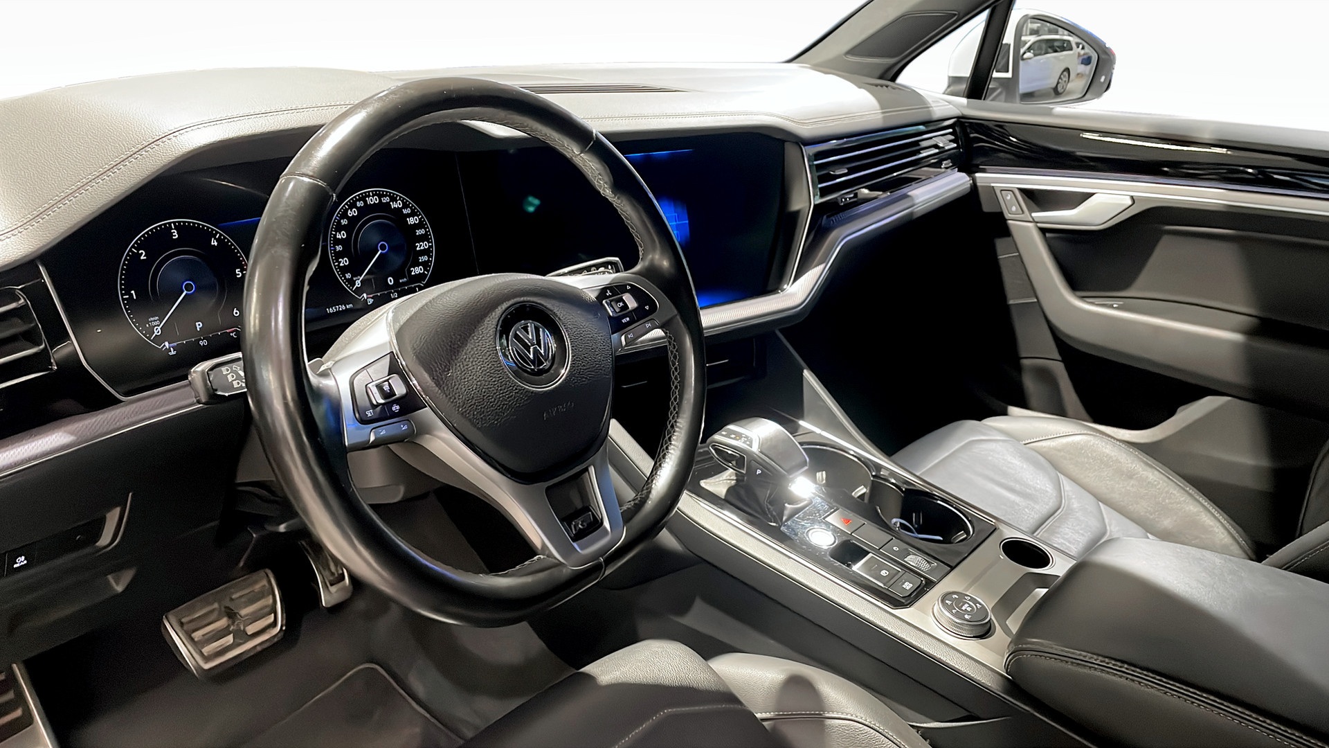 Volkswagen Touareg KLS700