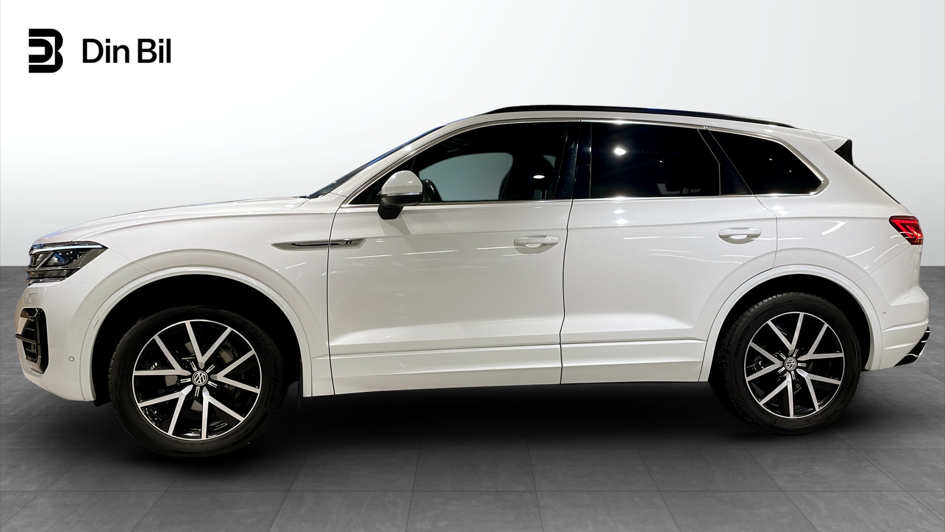 Volkswagen Touareg KLS700