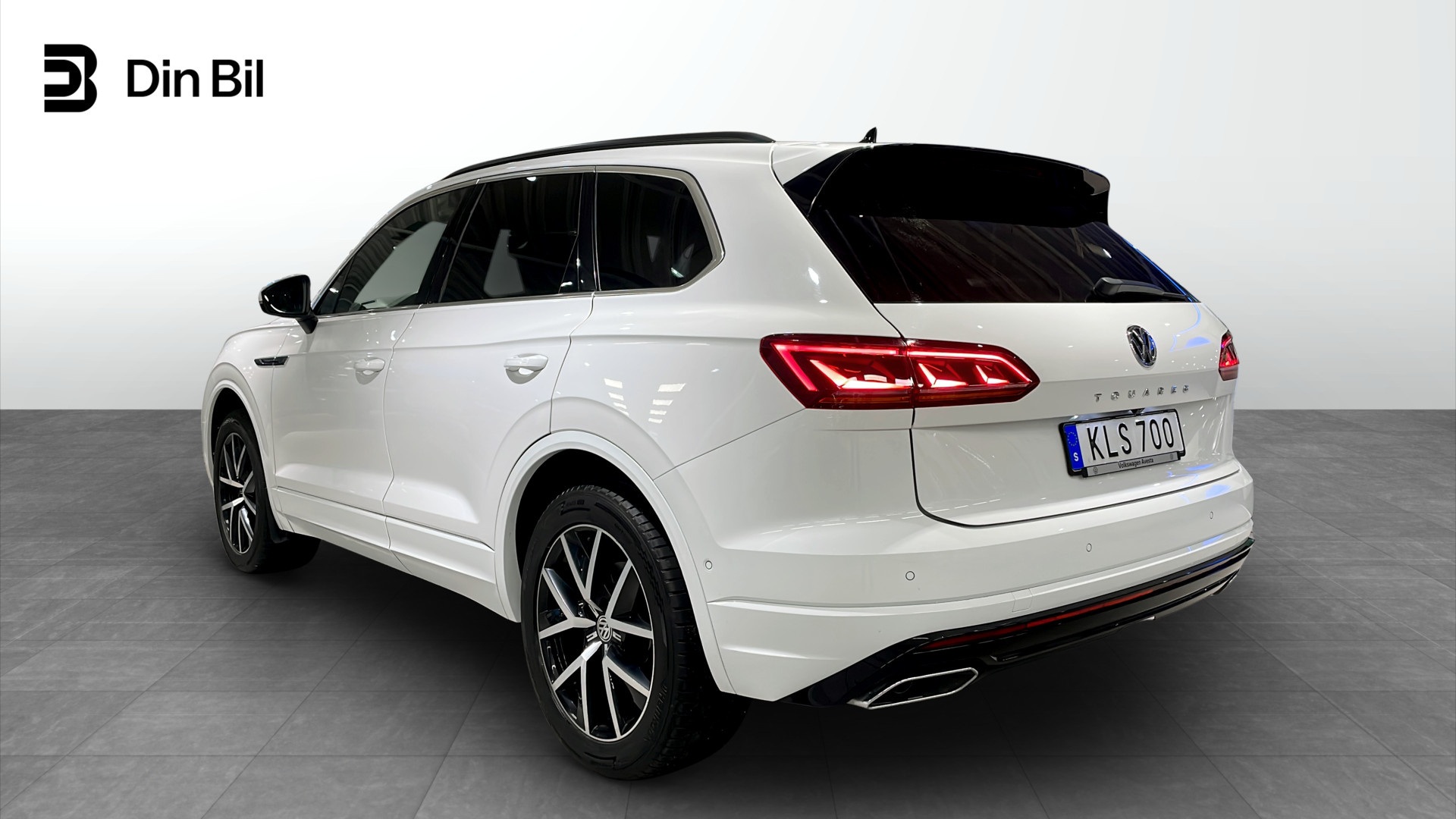 Volkswagen Touareg KLS700