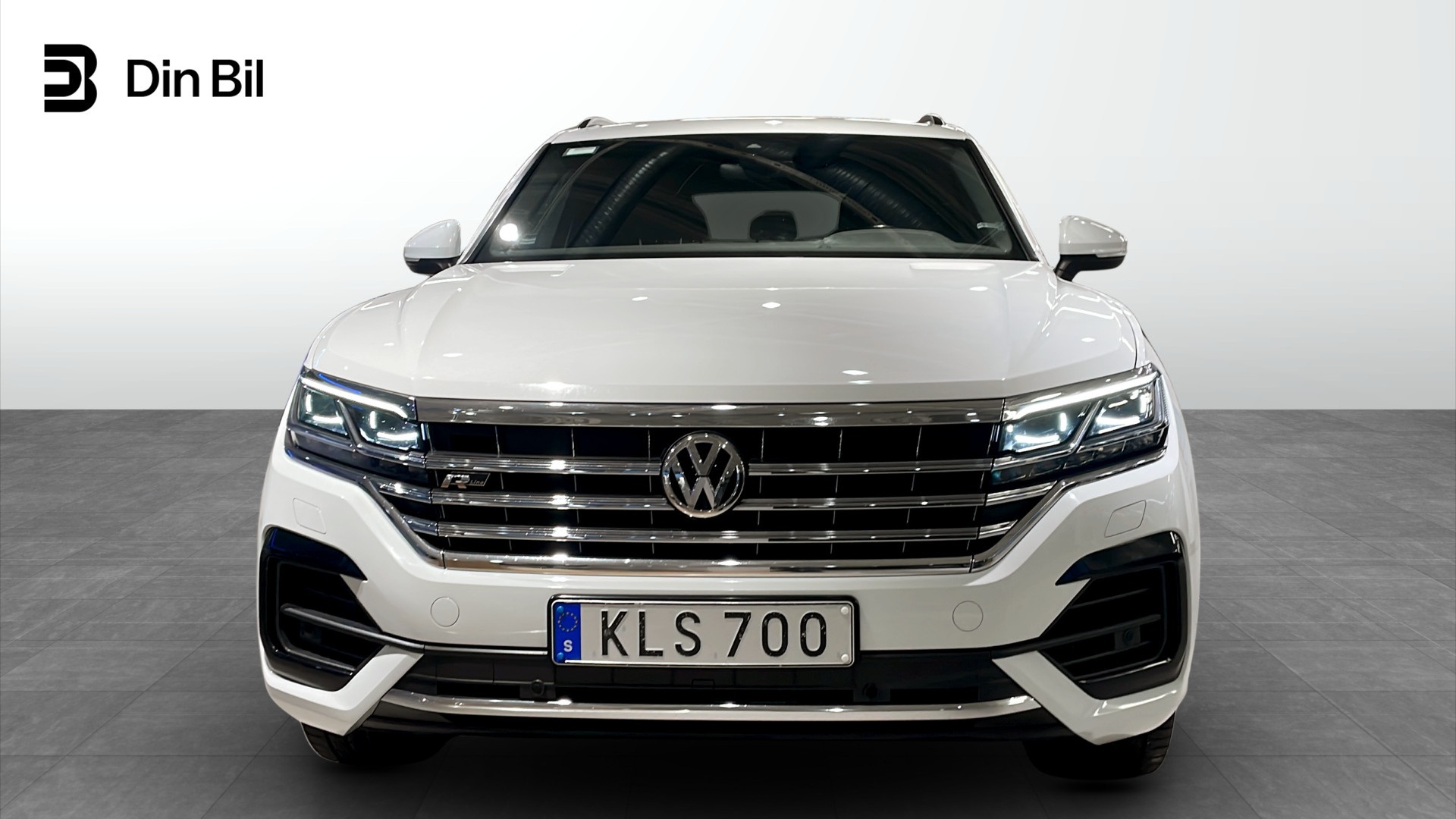 Volkswagen Touareg KLS700