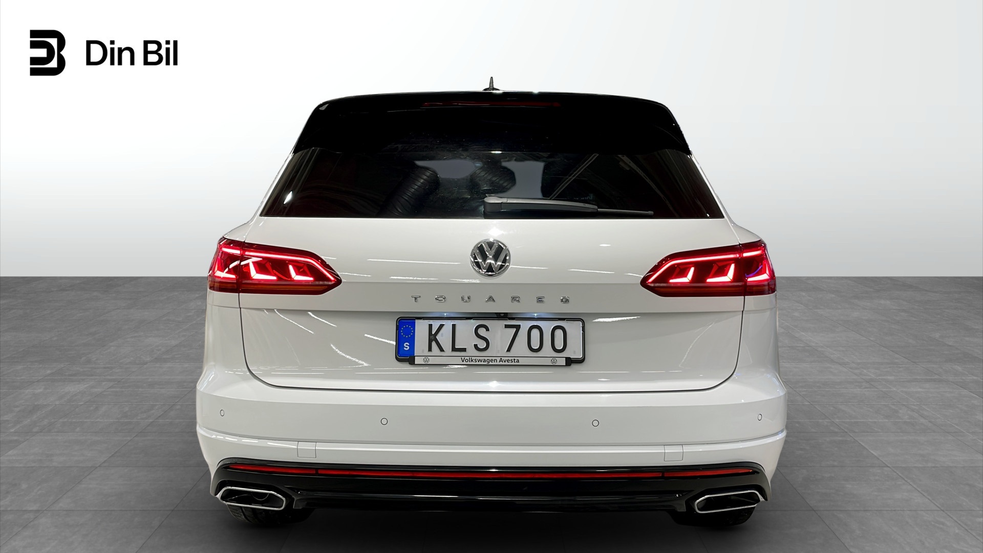 Volkswagen Touareg KLS700