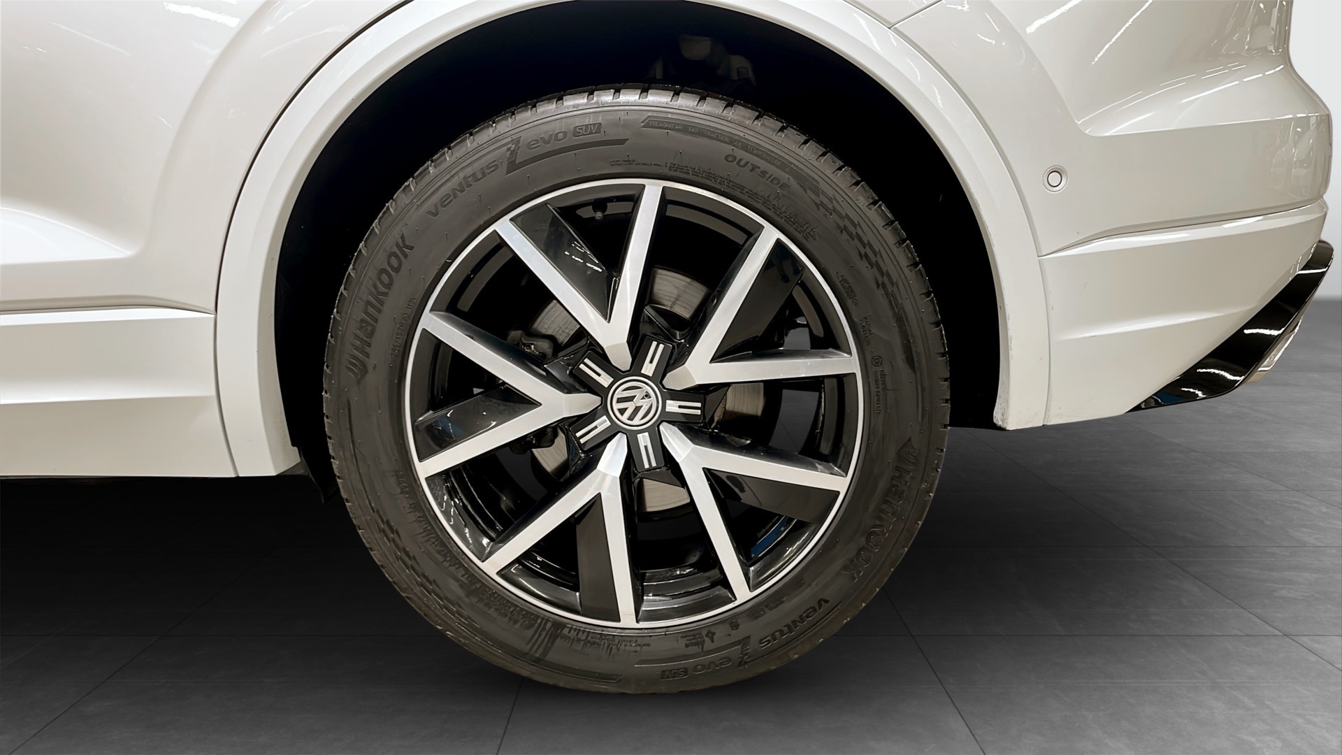 Volkswagen Touareg KLS700