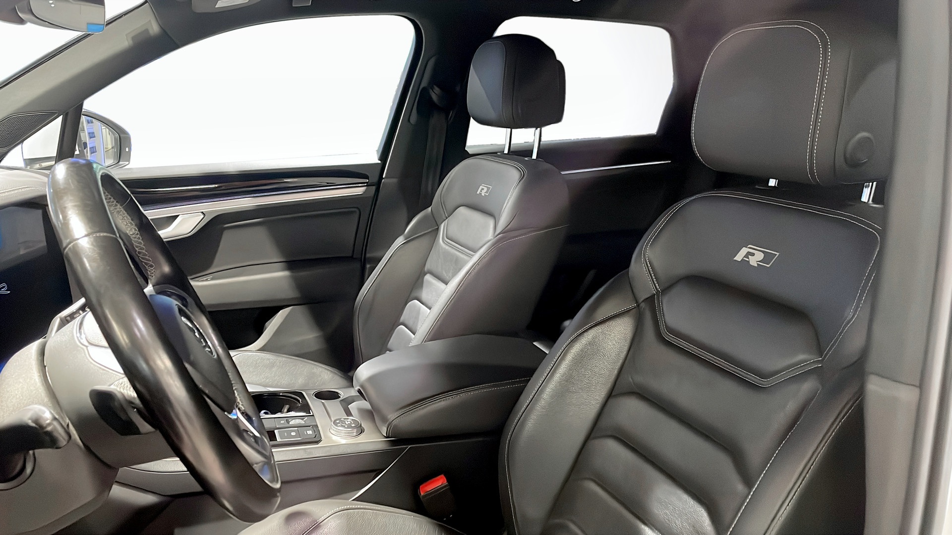 Volkswagen Touareg KLS700