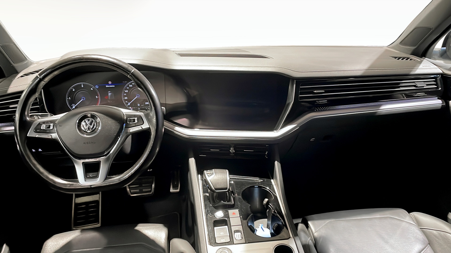 Volkswagen Touareg KLS700