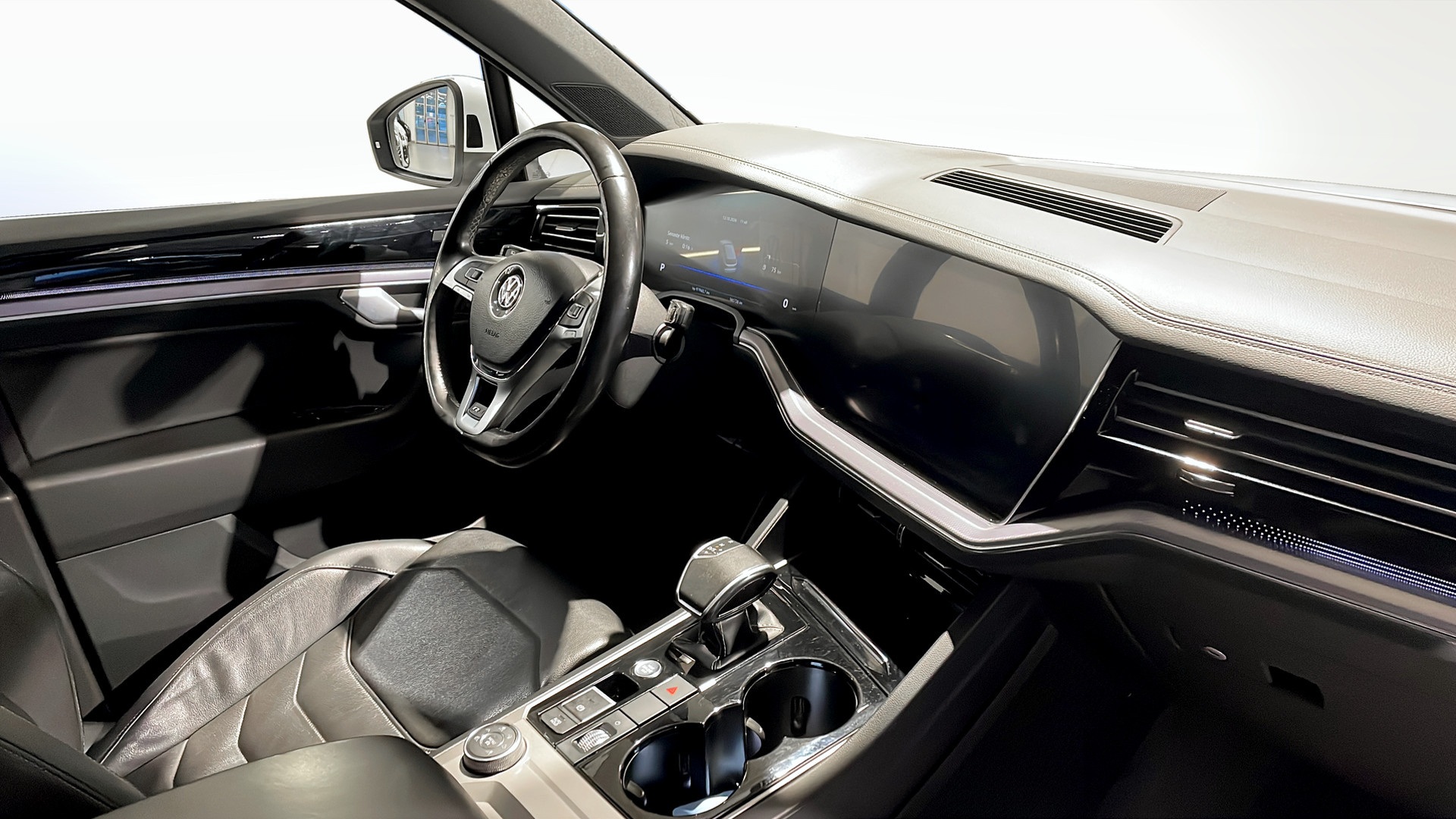 Volkswagen Touareg KLS700