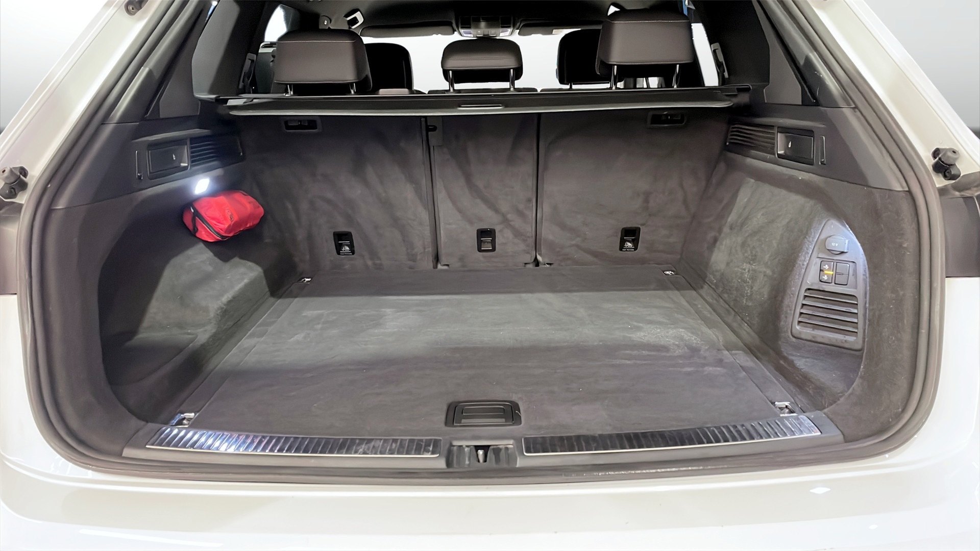 Volkswagen Touareg KLS700