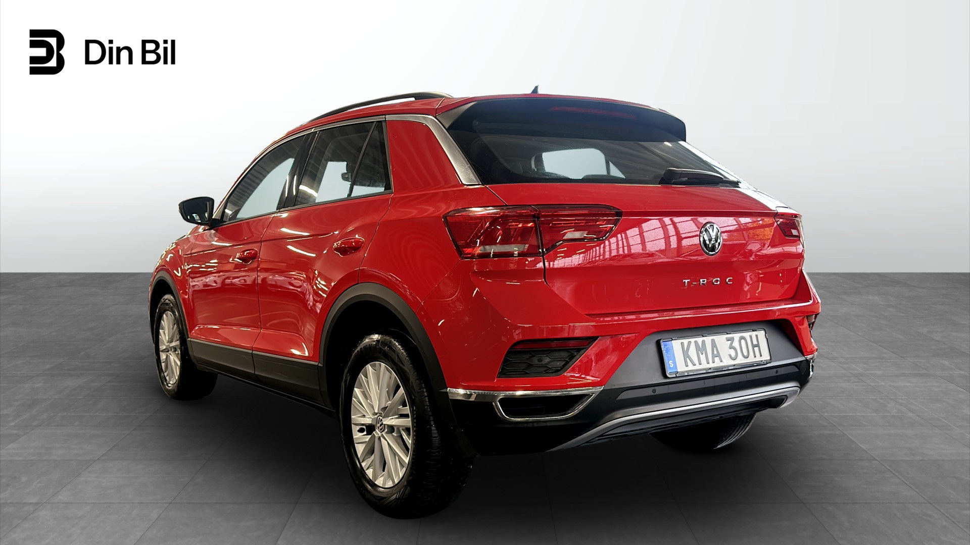 Volkswagen T-Roc KMA30H