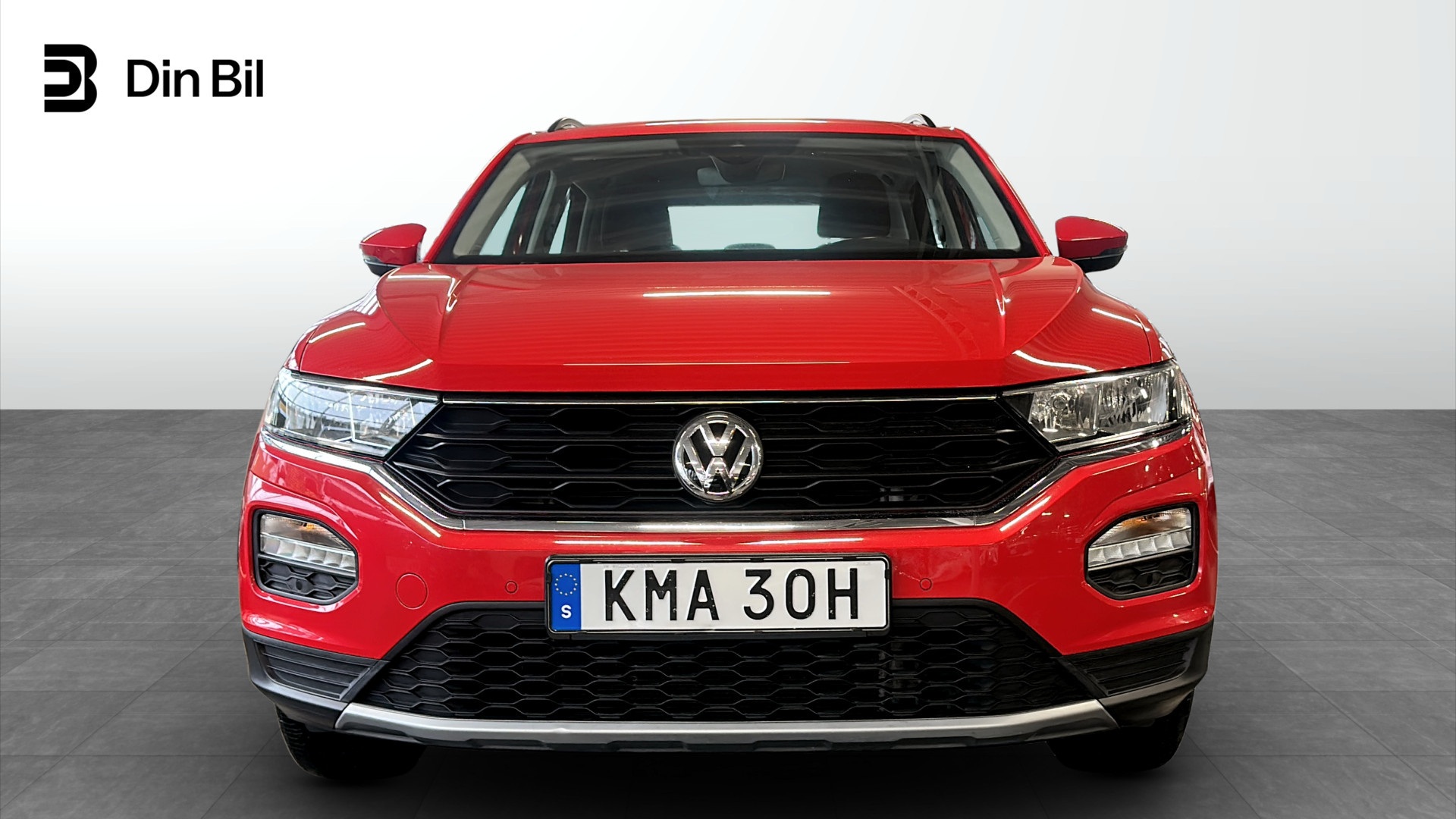 Volkswagen T-Roc KMA30H