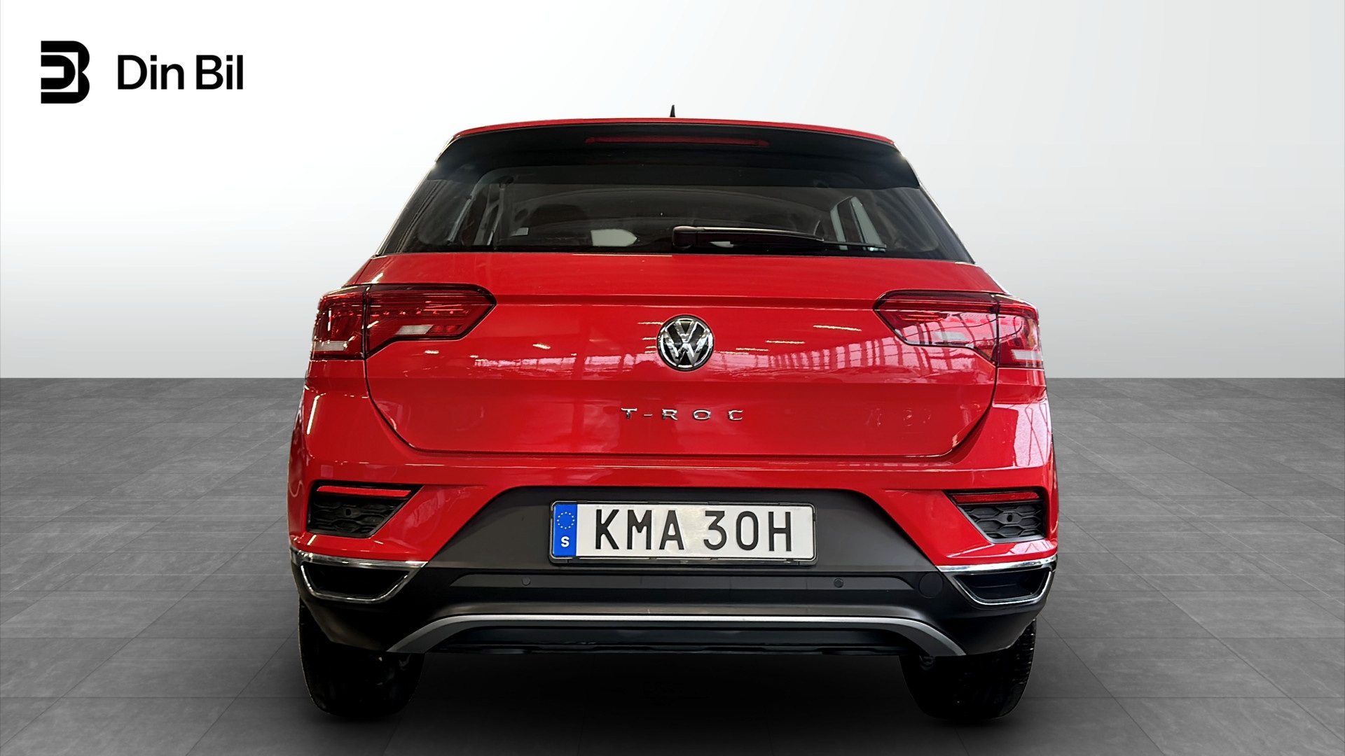 Volkswagen T-Roc KMA30H