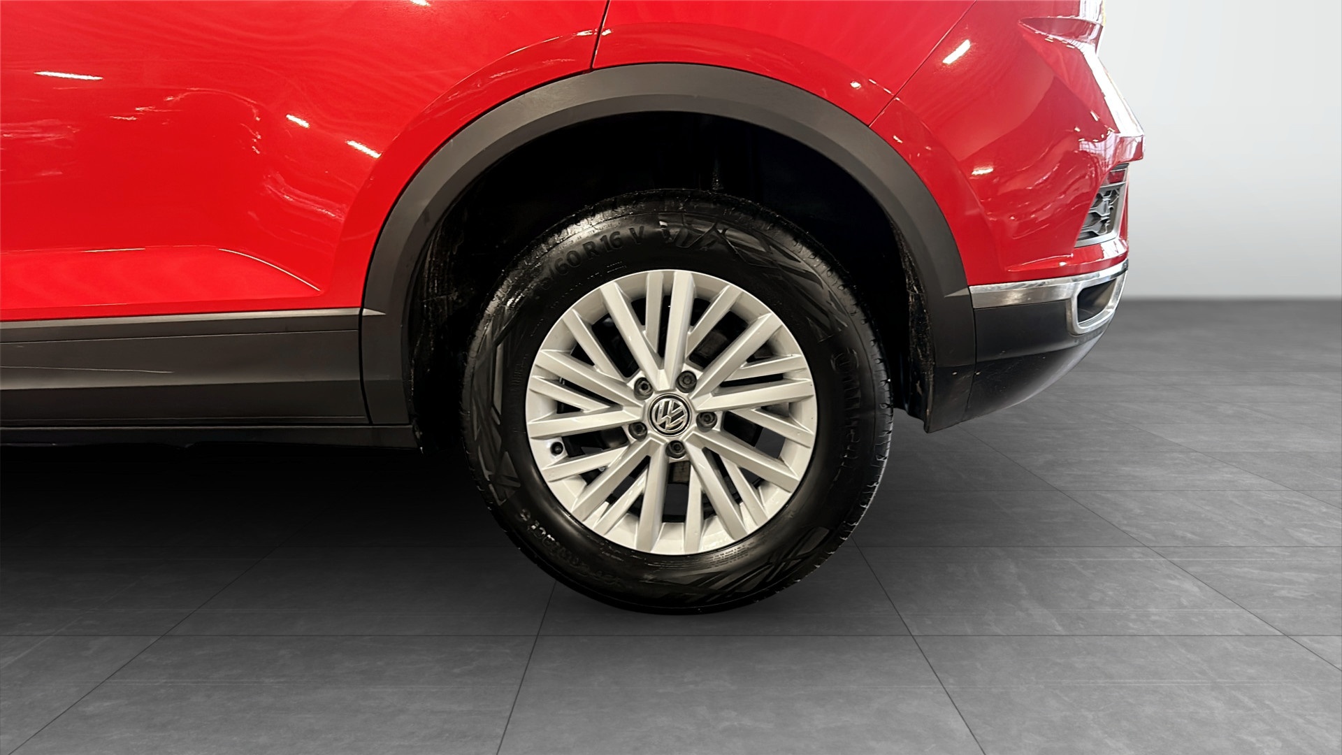 Volkswagen T-Roc KMA30H