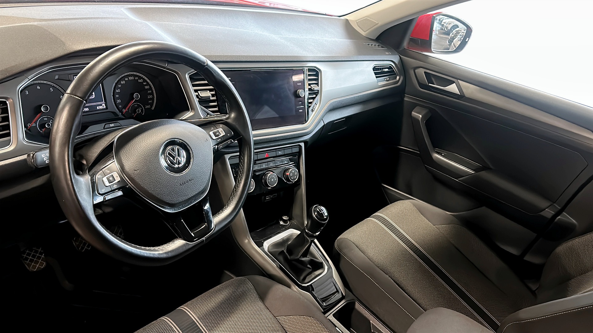 Volkswagen T-Roc KMA30H