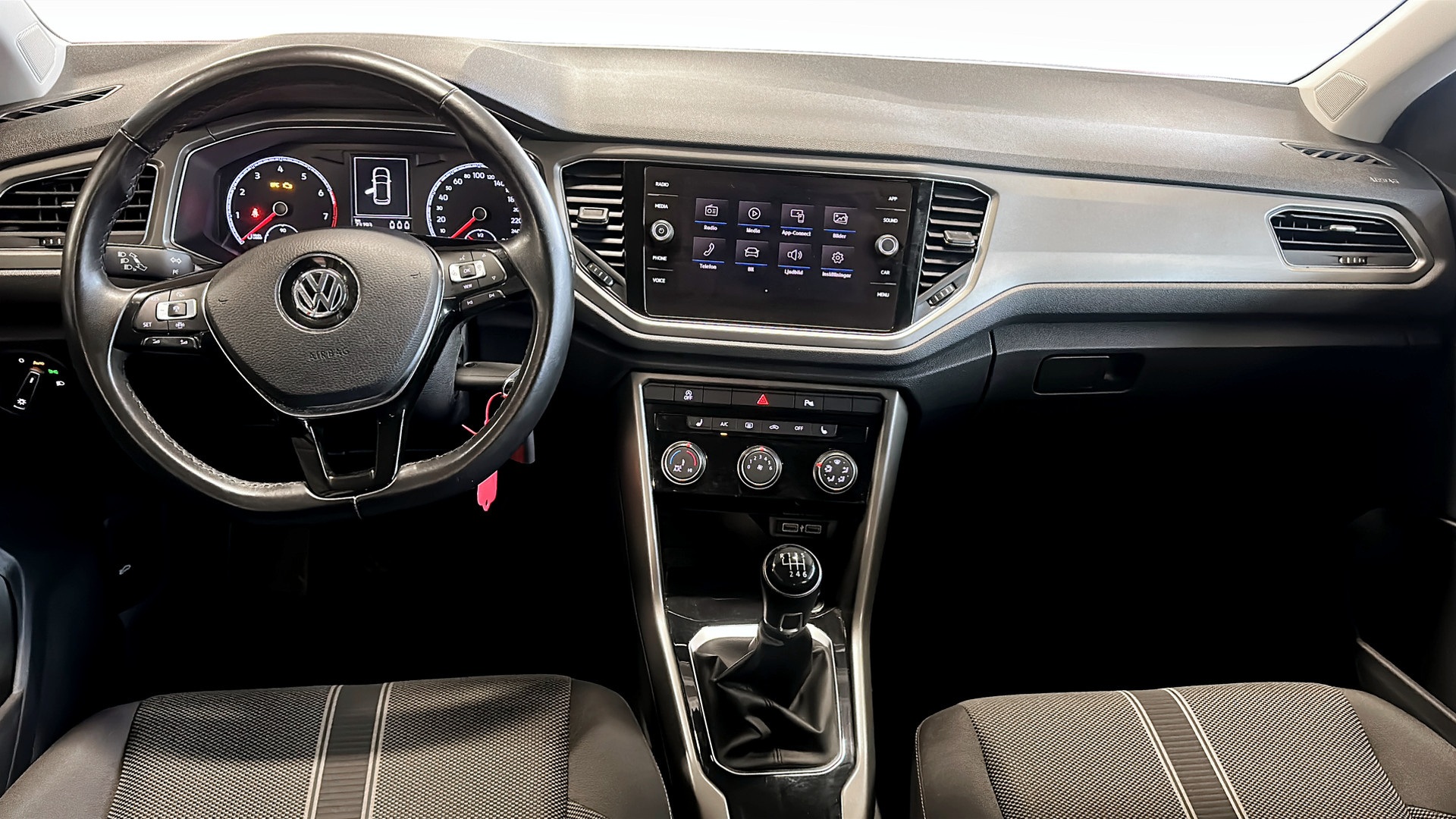 Volkswagen T-Roc KMA30H