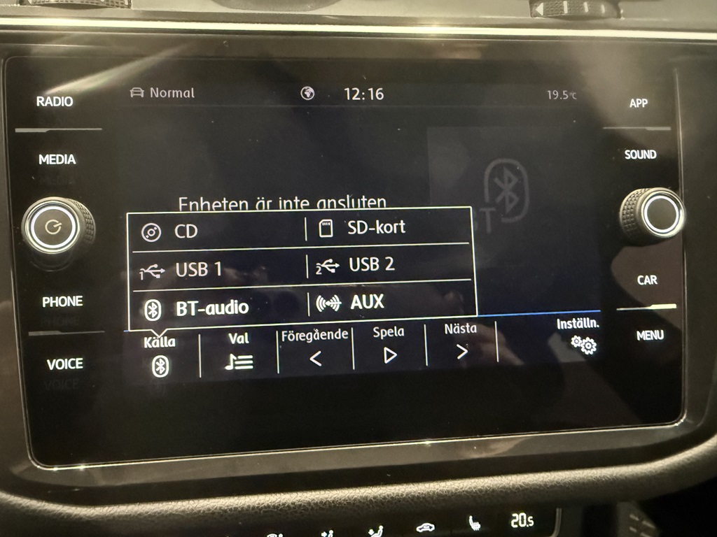 Bild på bil