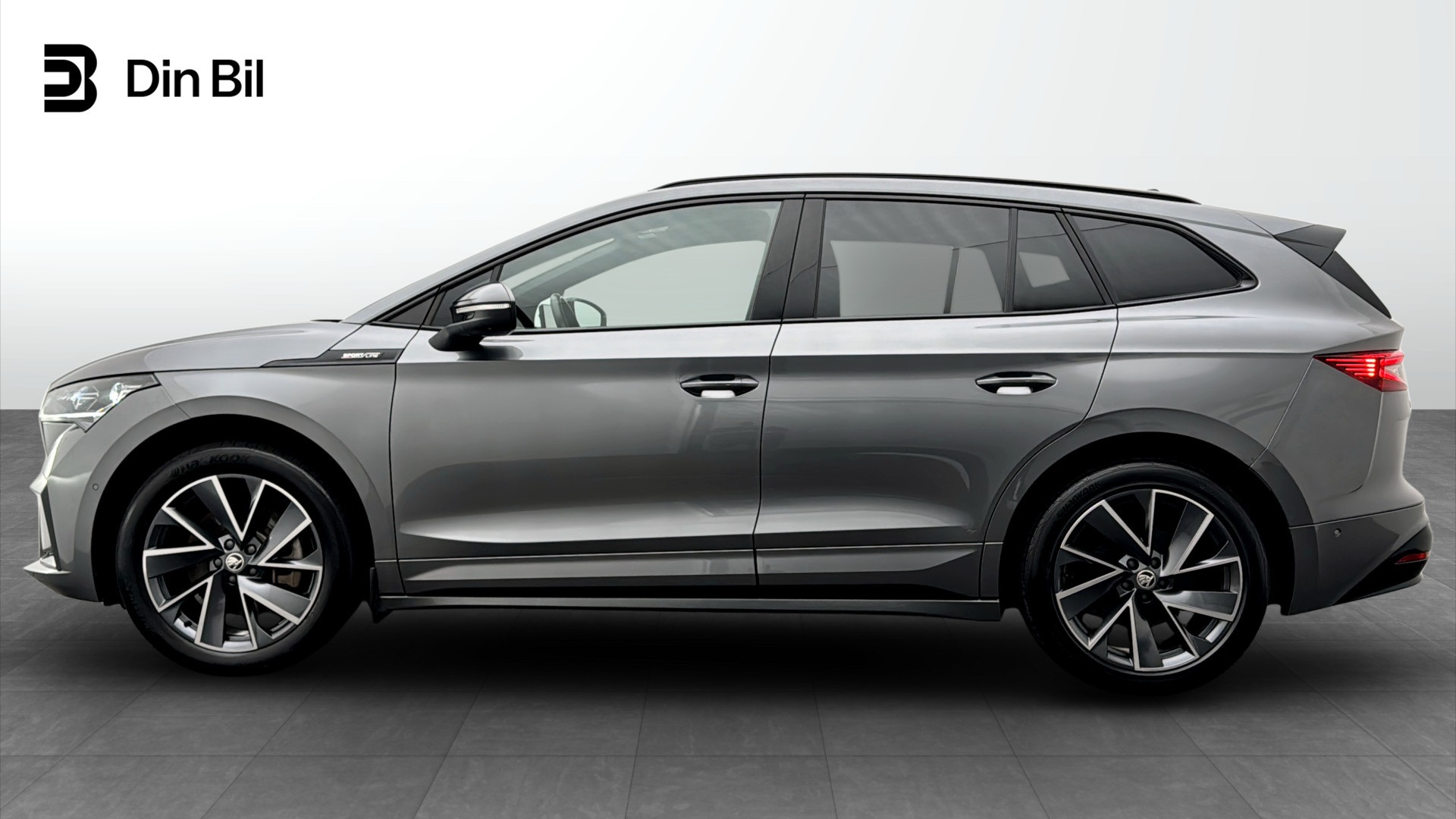 Skoda Enyaq KMM10J