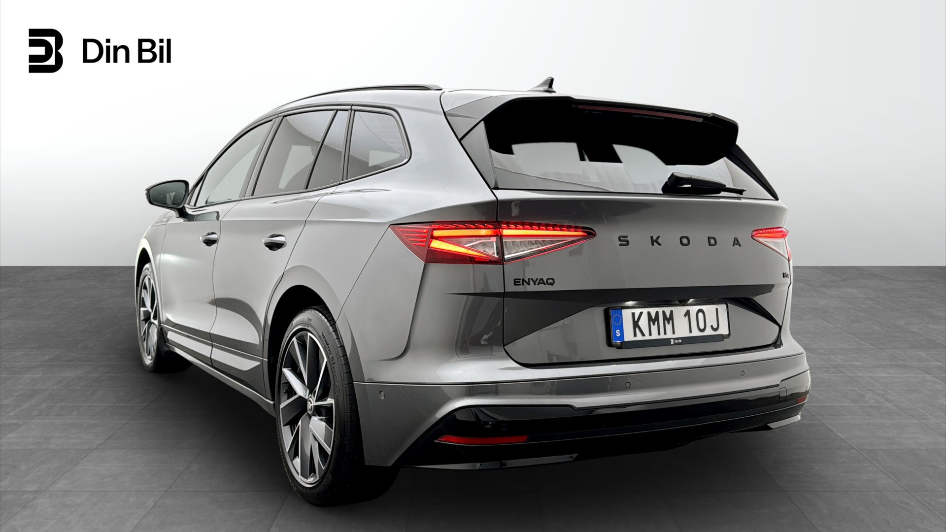 Skoda Enyaq KMM10J