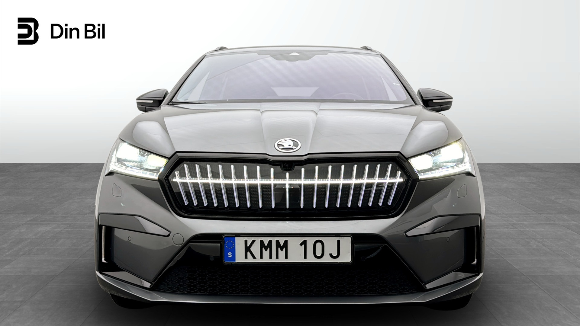 Skoda Enyaq KMM10J