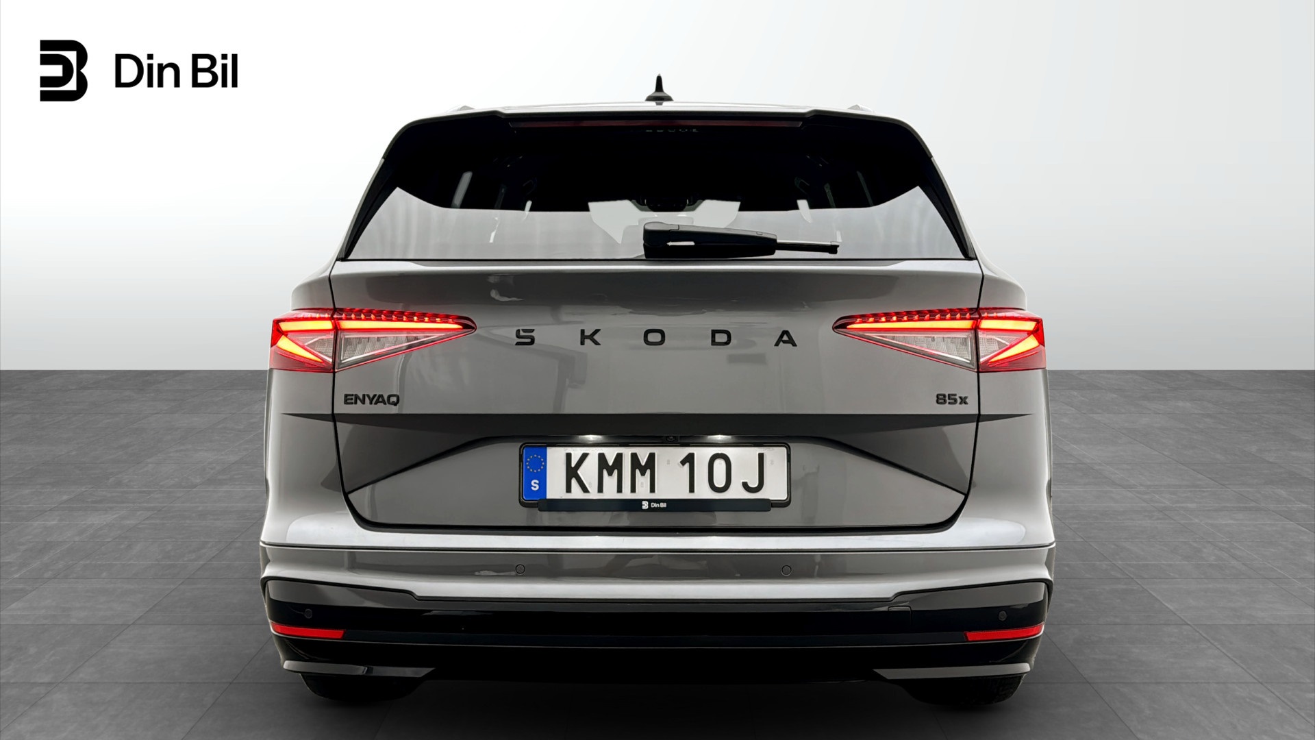 Skoda Enyaq KMM10J