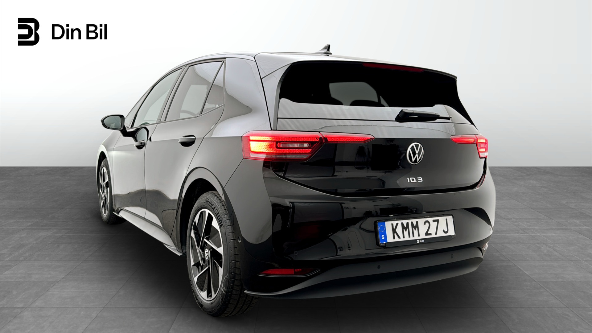 Volkswagen ID.3 KMM27J
