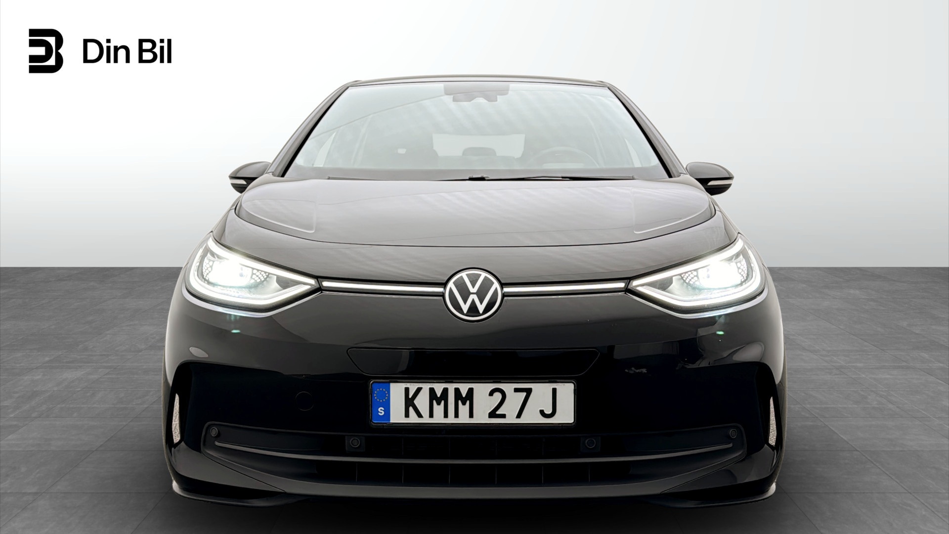 Volkswagen ID.3 KMM27J