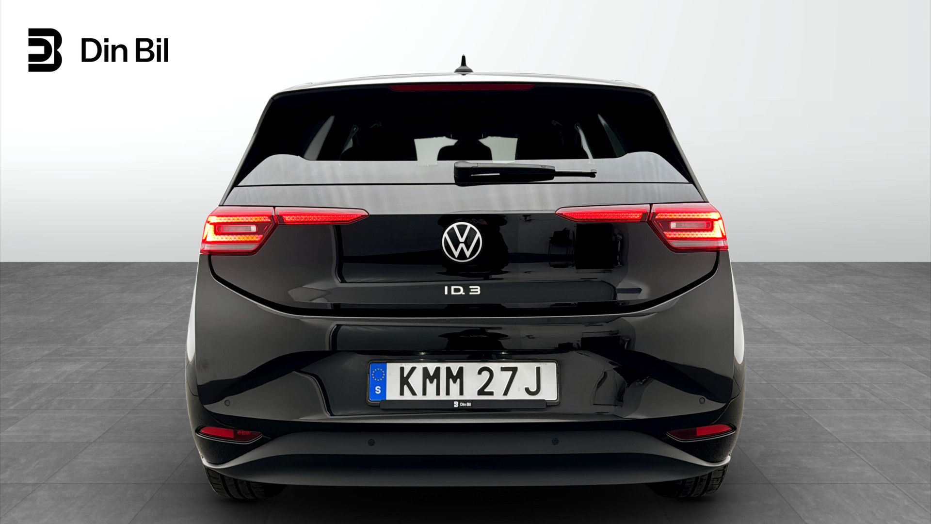 Volkswagen ID.3 KMM27J