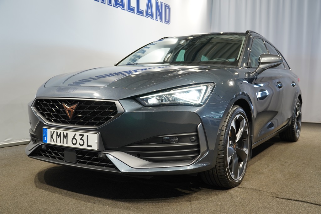 CUPRA Leon KMM63L
