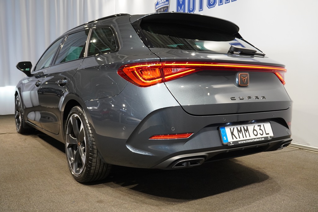 CUPRA Leon KMM63L
