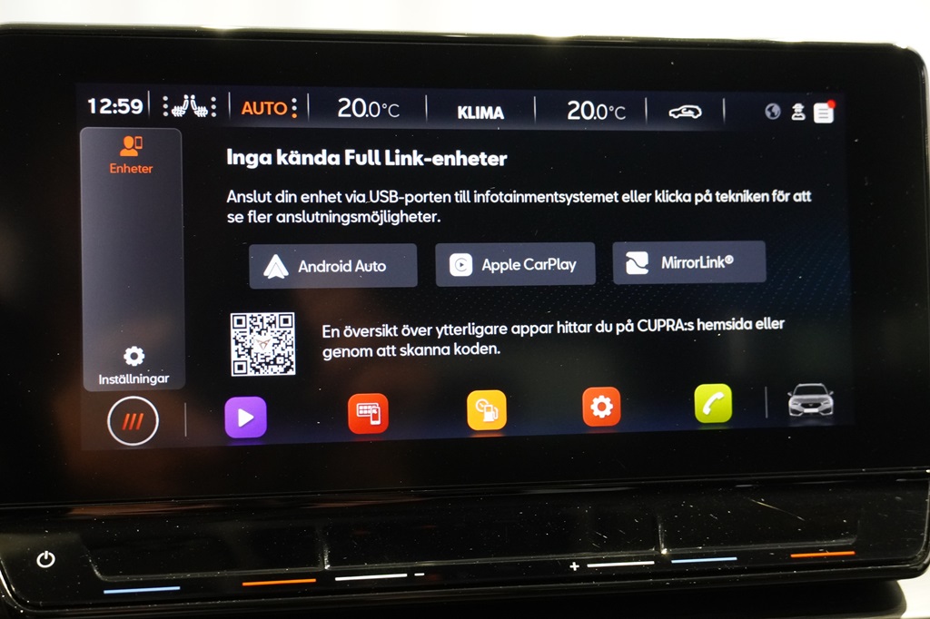 CUPRA Leon KMM63L