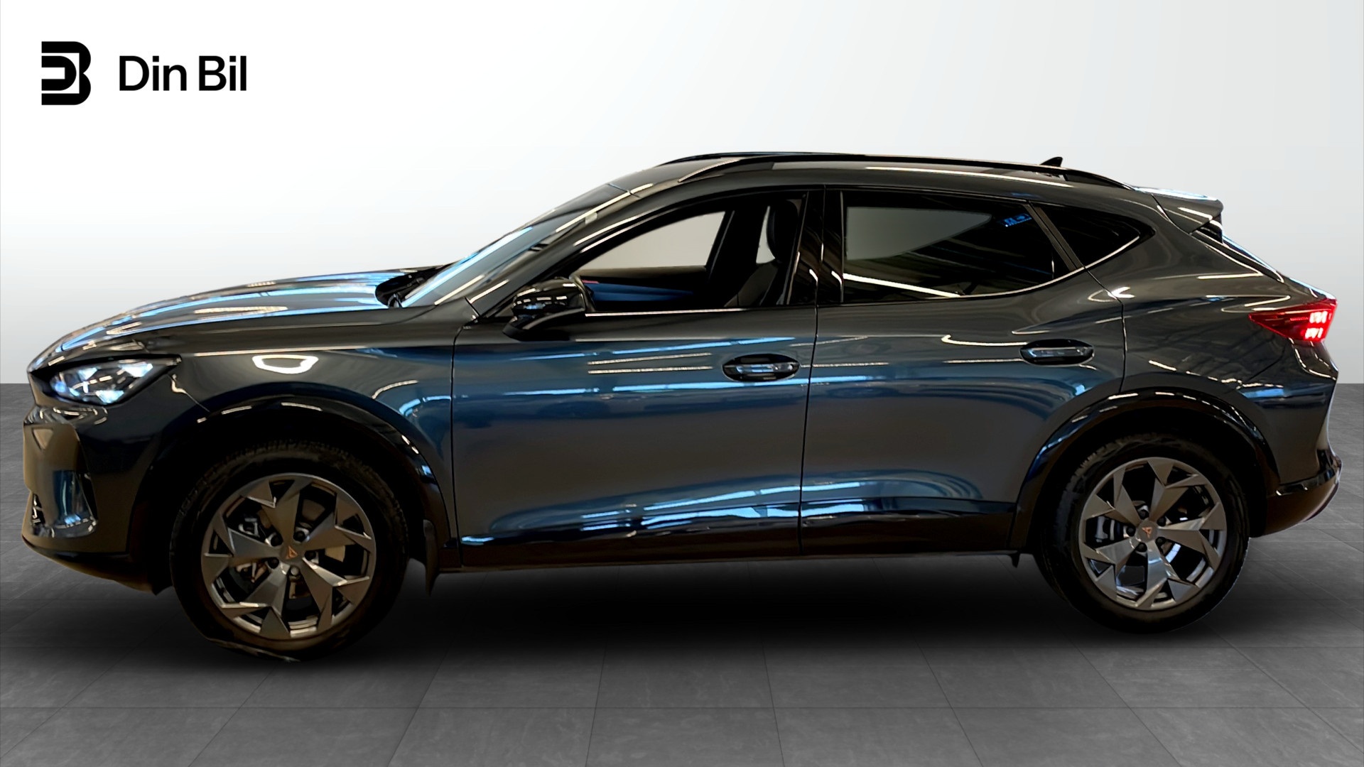 CUPRA Formentor KMW09T