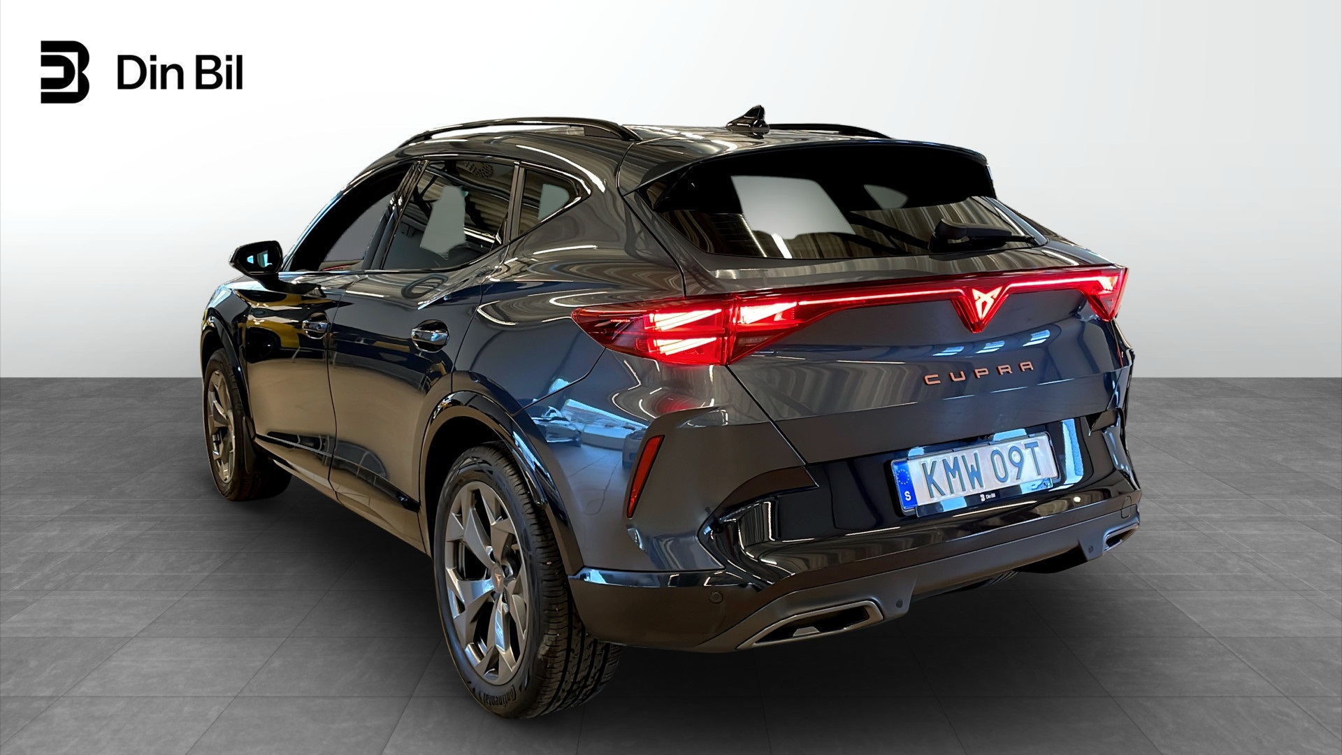 CUPRA Formentor KMW09T