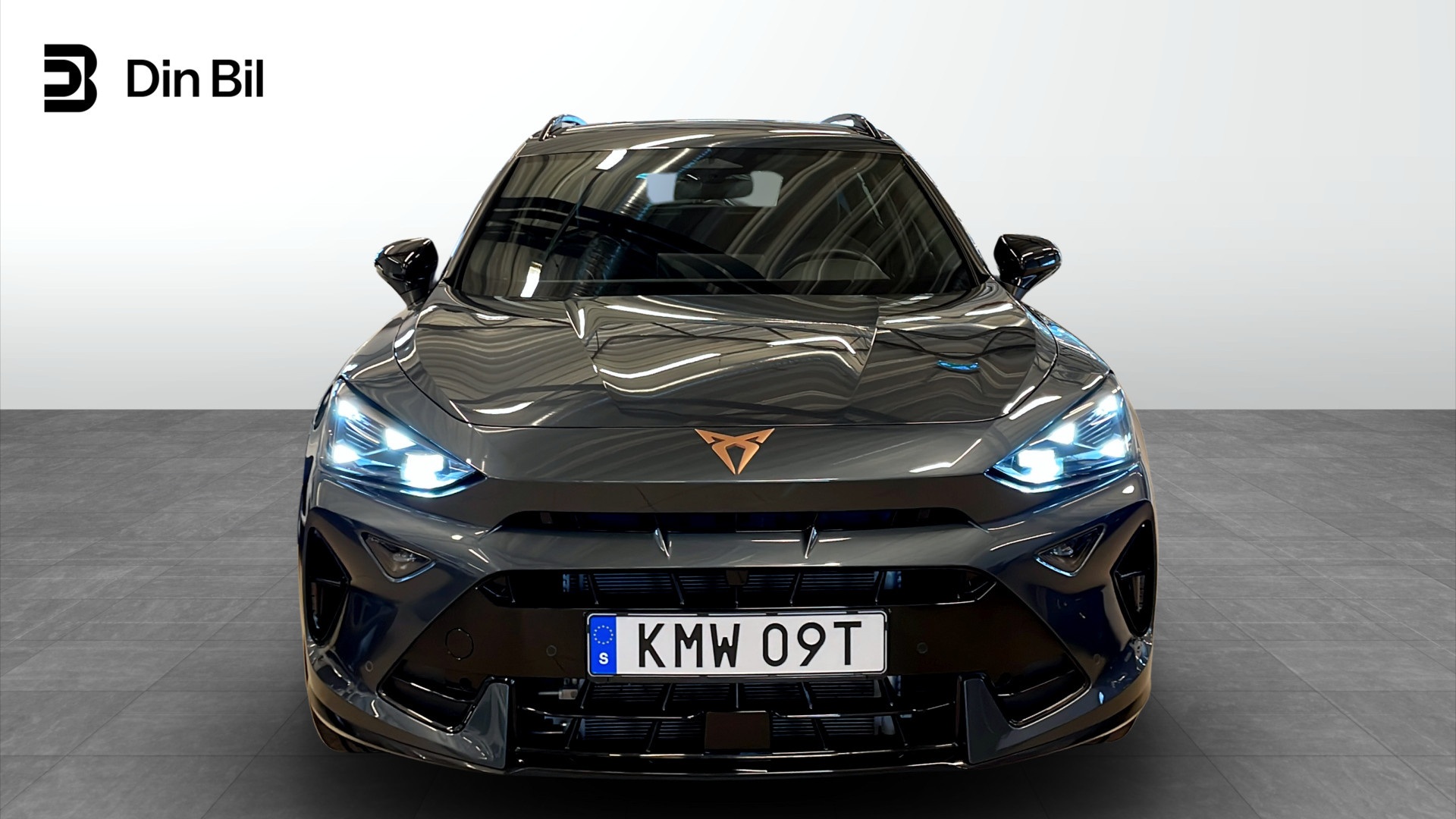 CUPRA Formentor KMW09T