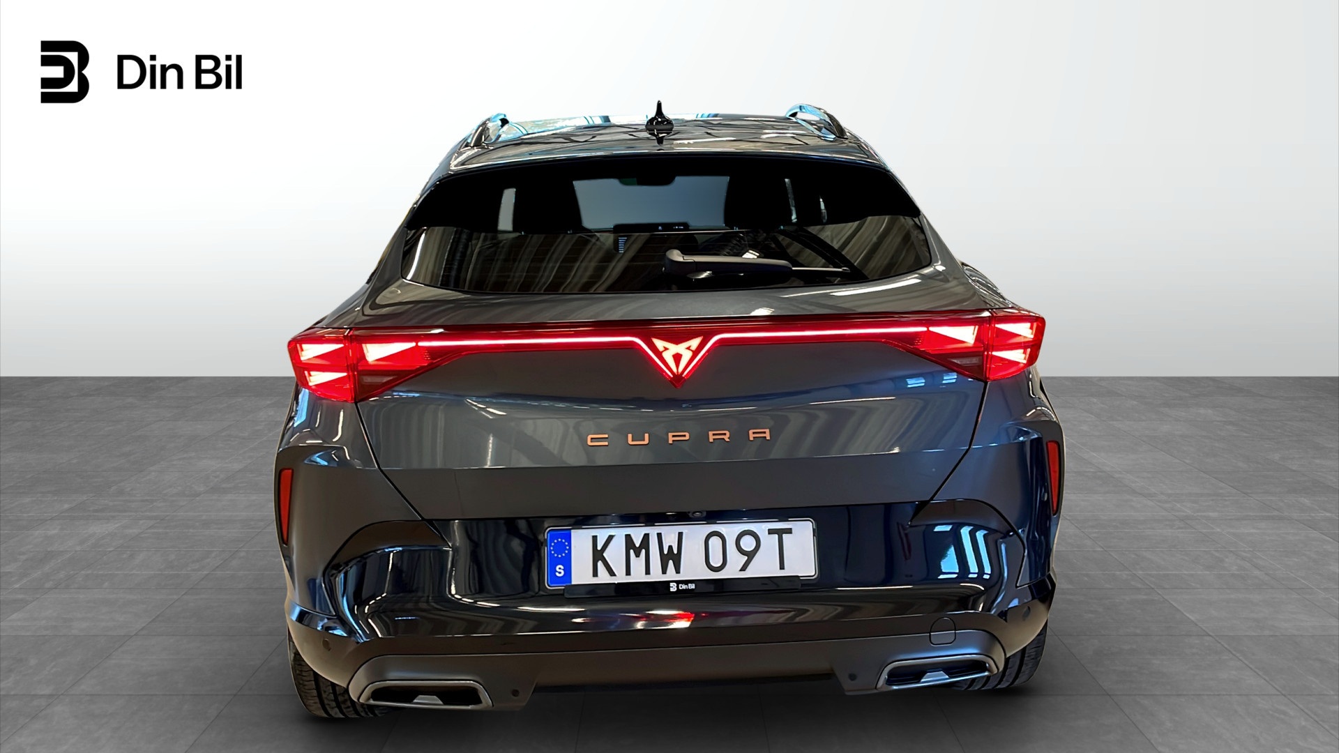 CUPRA Formentor KMW09T