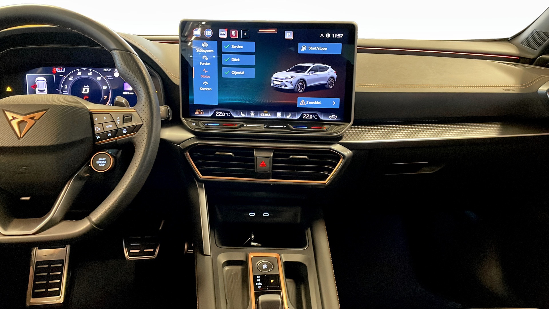 CUPRA Formentor KMW09T