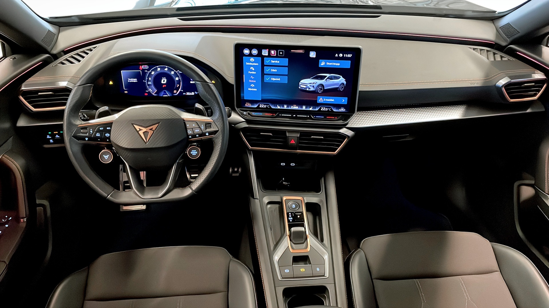 CUPRA Formentor KMW09T