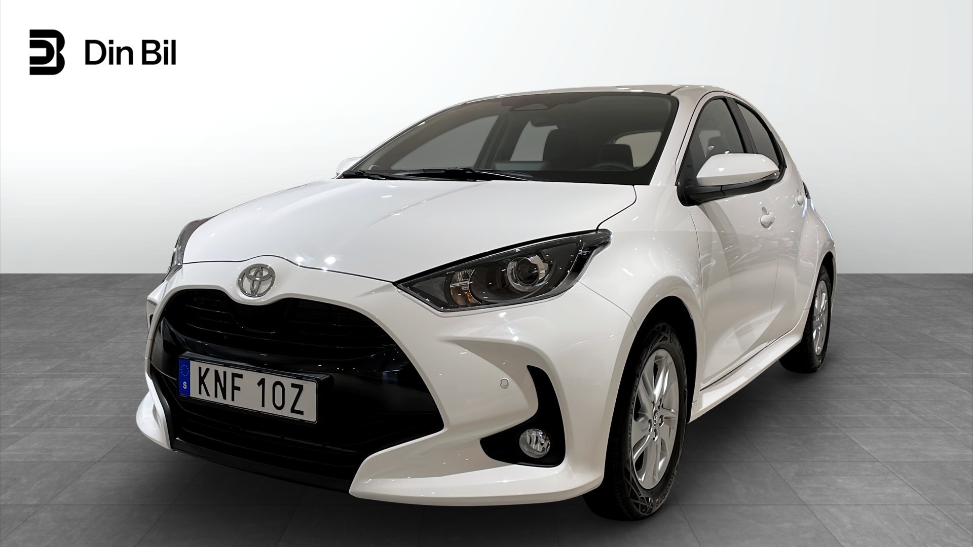 Toyota Yaris KNF10Z