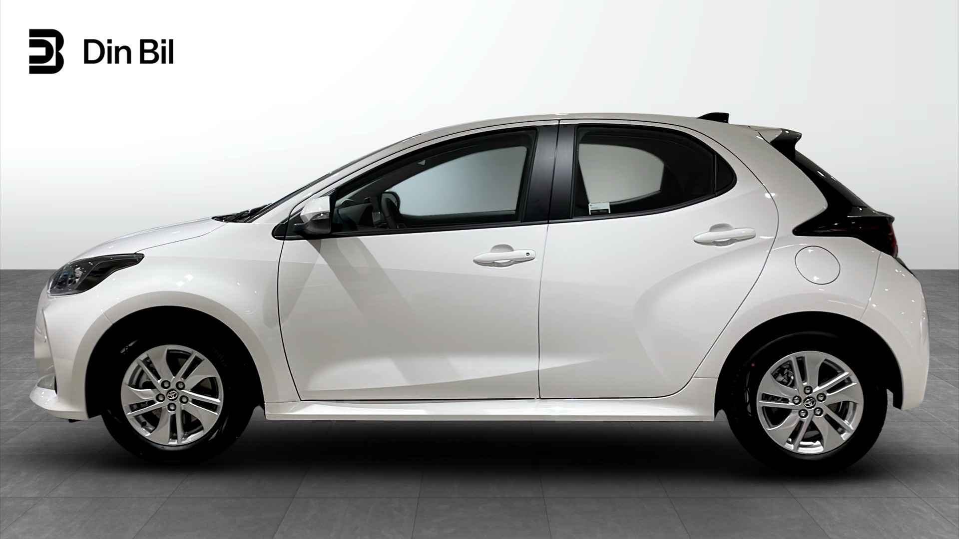 Toyota Yaris KNF10Z