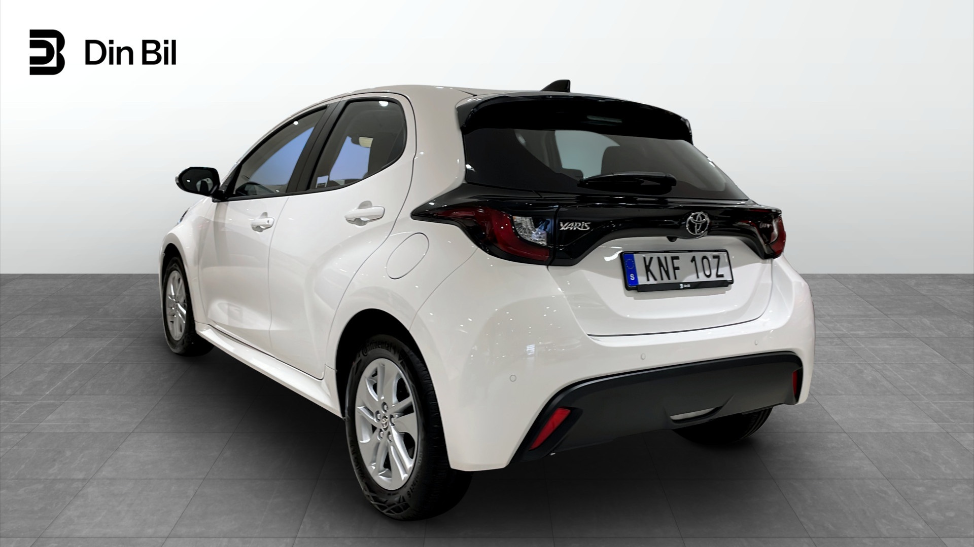 Toyota Yaris KNF10Z