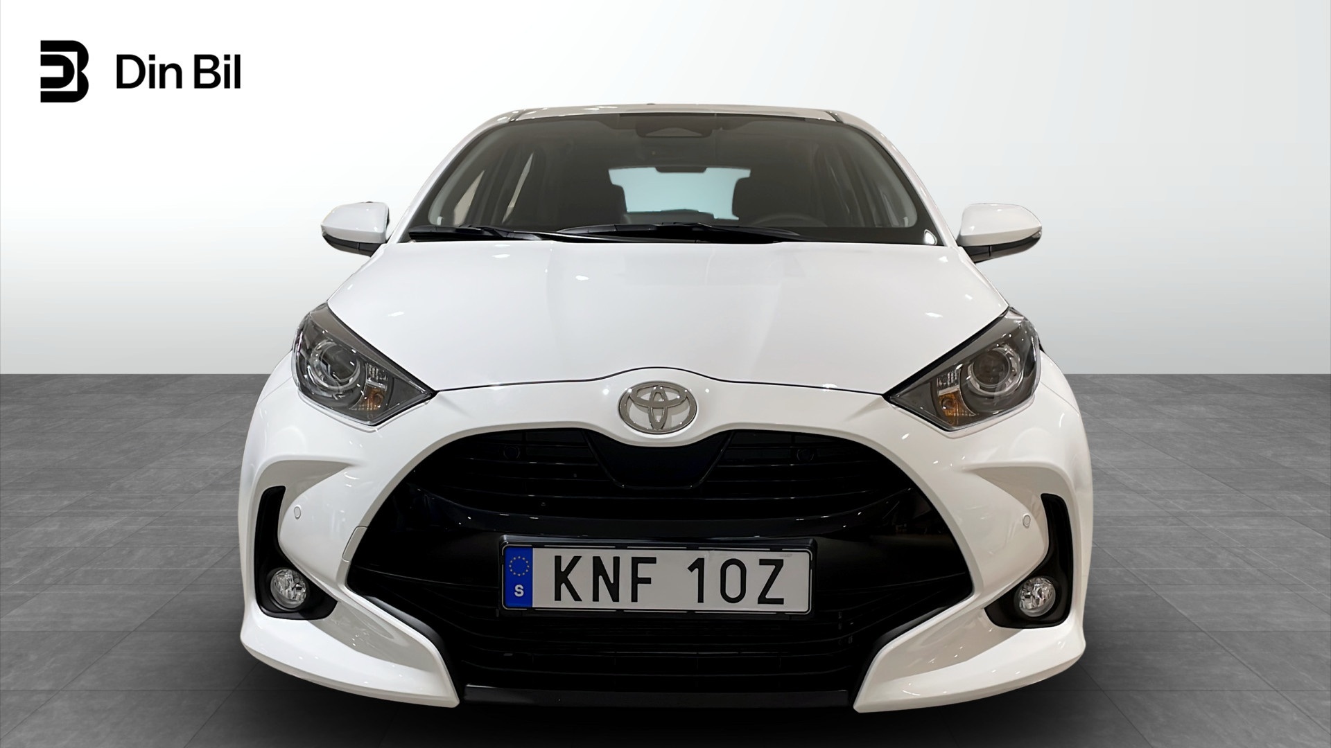 Toyota Yaris KNF10Z