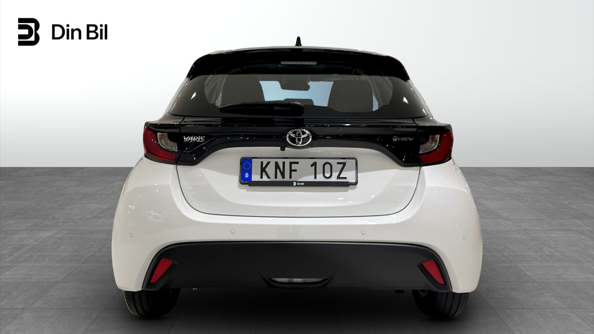 Toyota Yaris KNF10Z