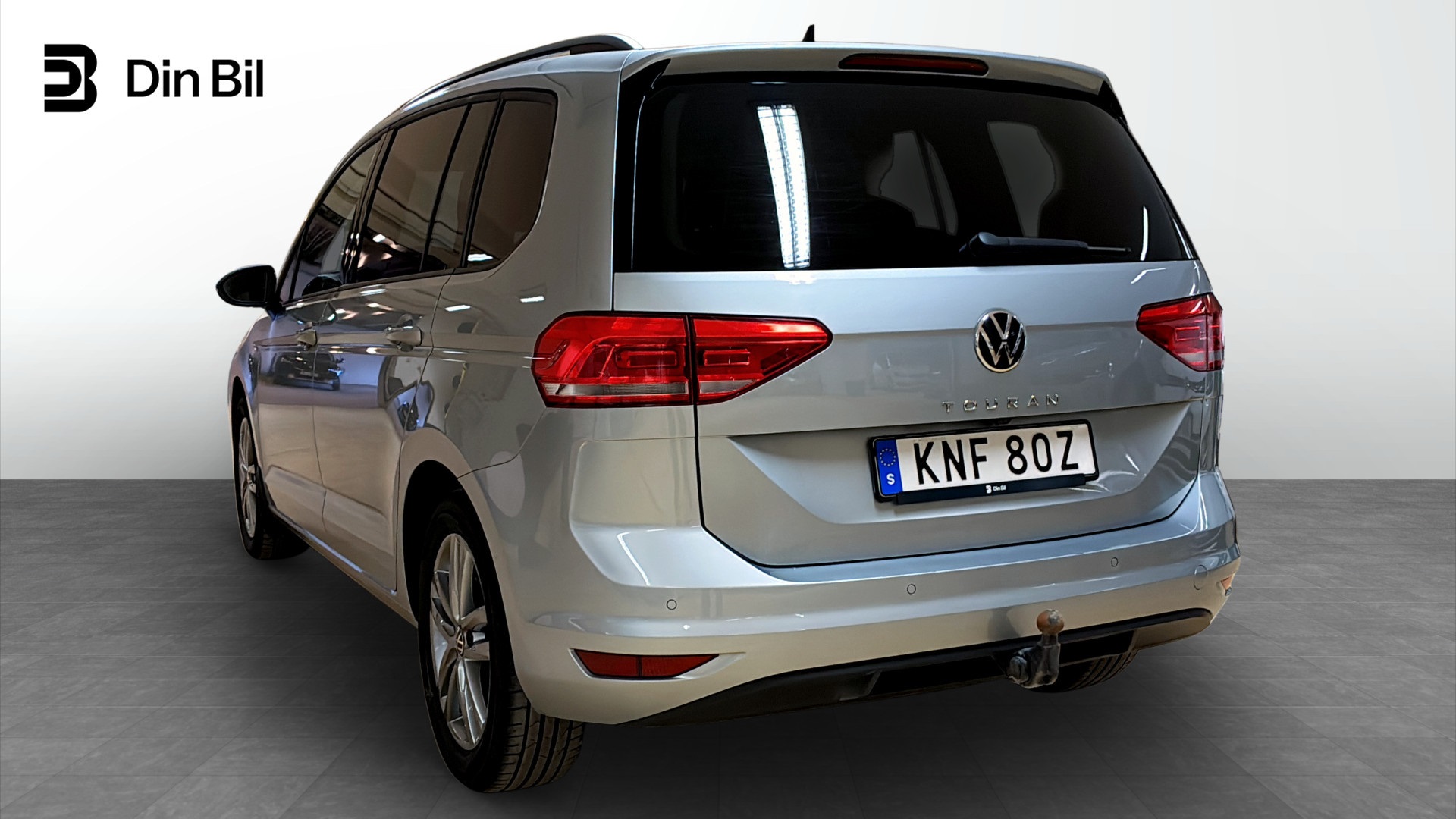 Volkswagen Touran KNF80Z