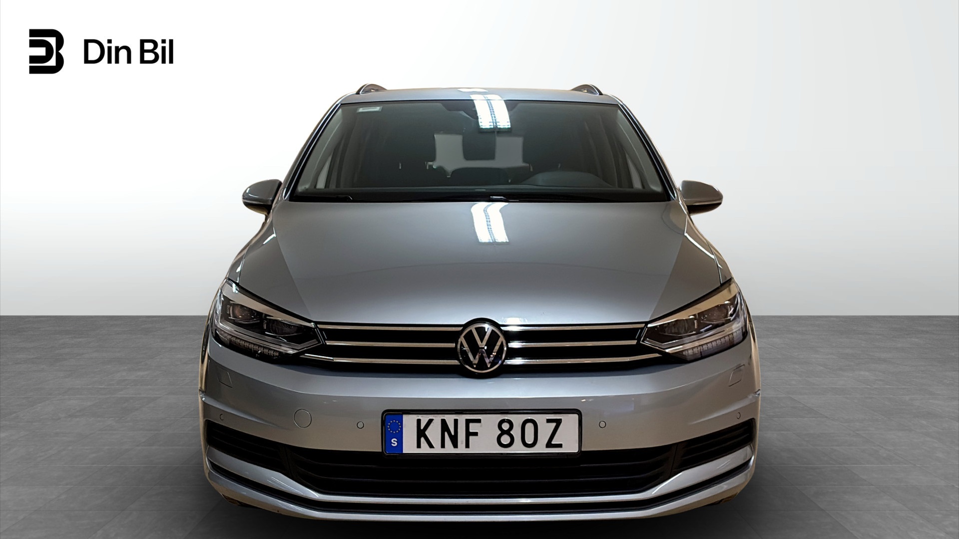 Volkswagen Touran KNF80Z