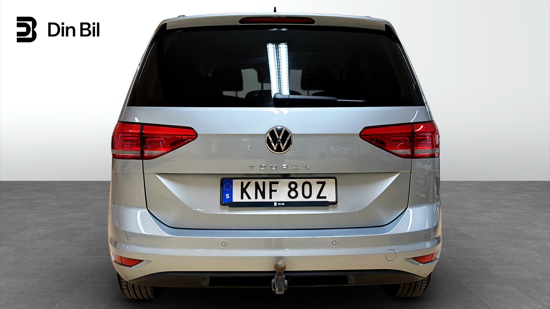 Volkswagen Touran KNF80Z