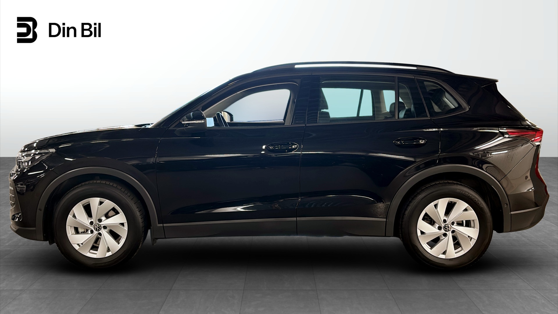 Volkswagen Tiguan KNH09P