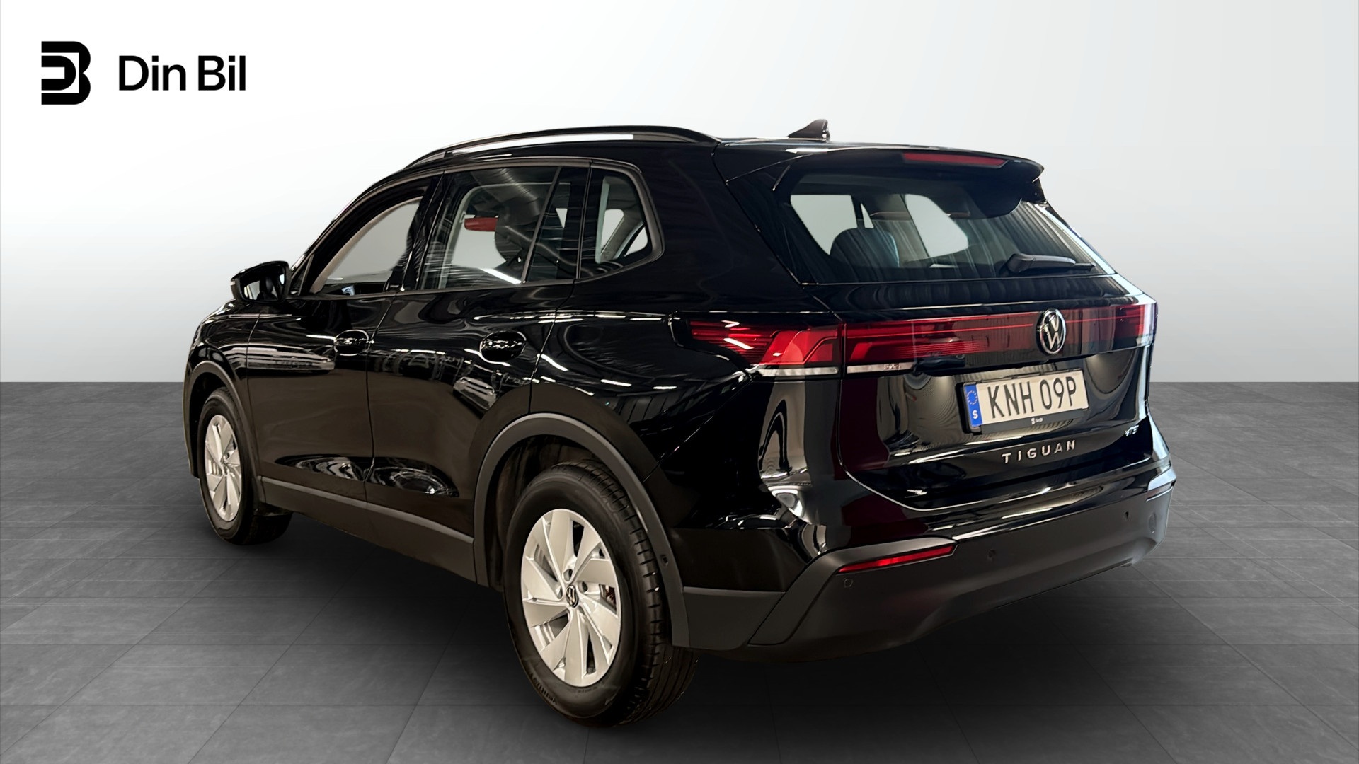 Volkswagen Tiguan KNH09P