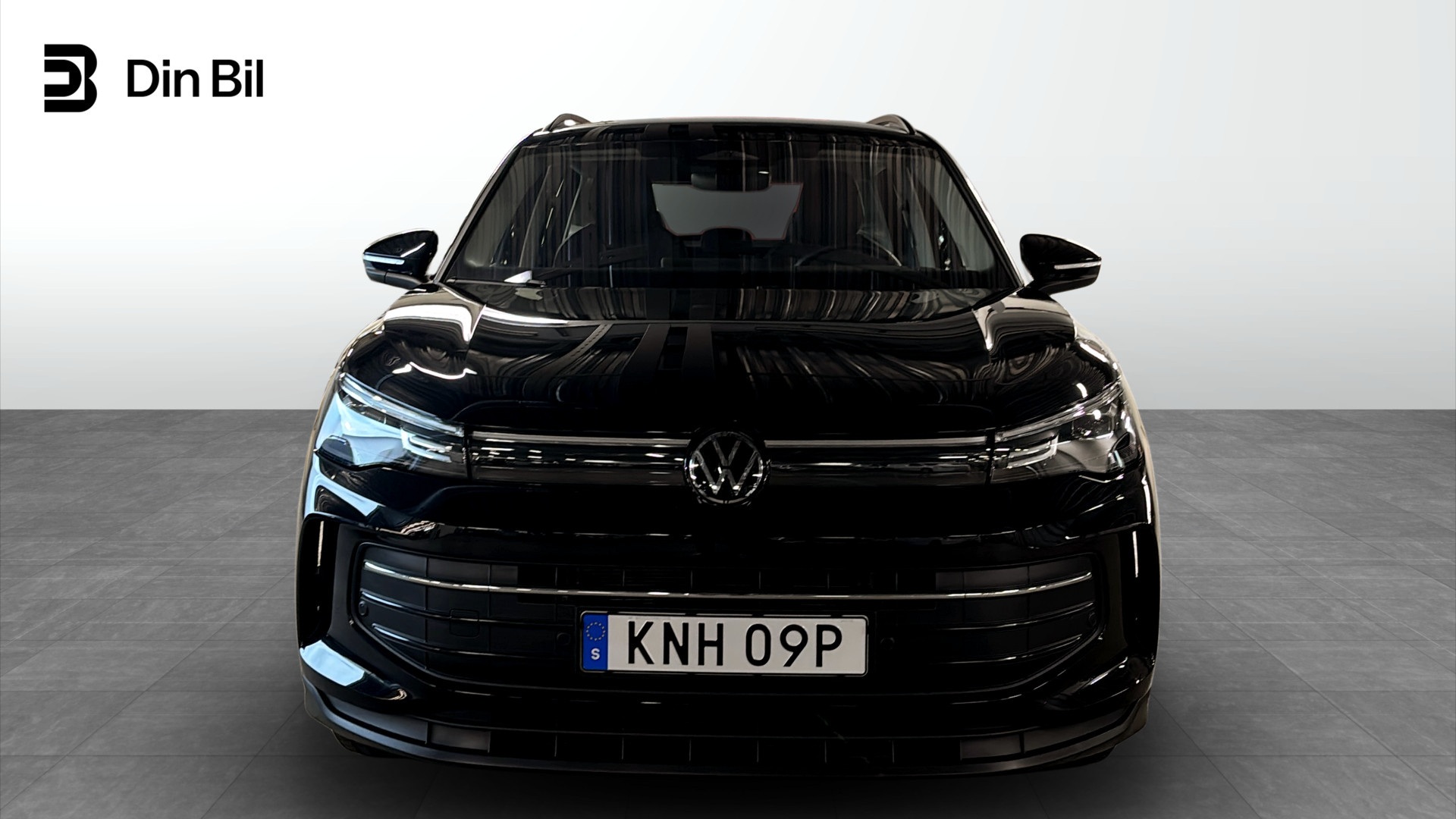 Volkswagen Tiguan KNH09P