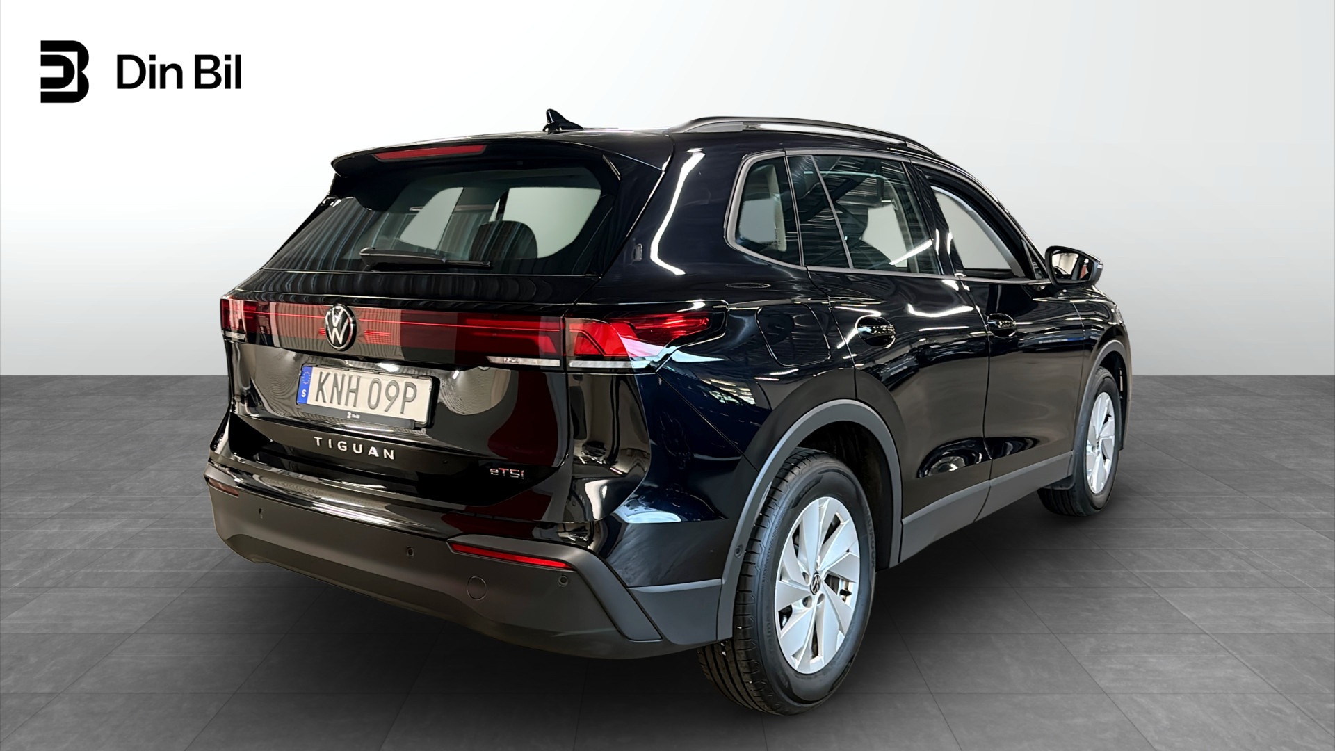 Volkswagen Tiguan KNH09P