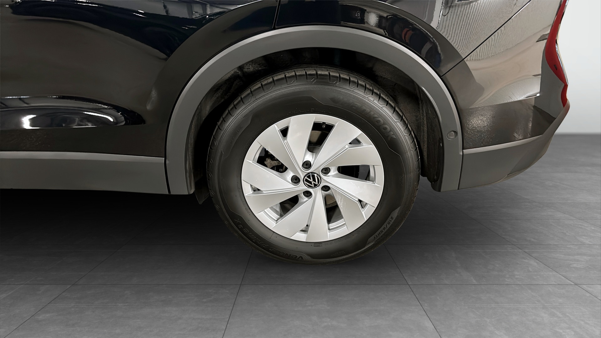 Volkswagen Tiguan KNH09P