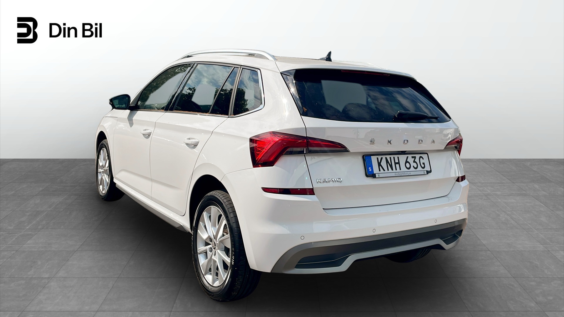 Skoda Kamiq KNH63G