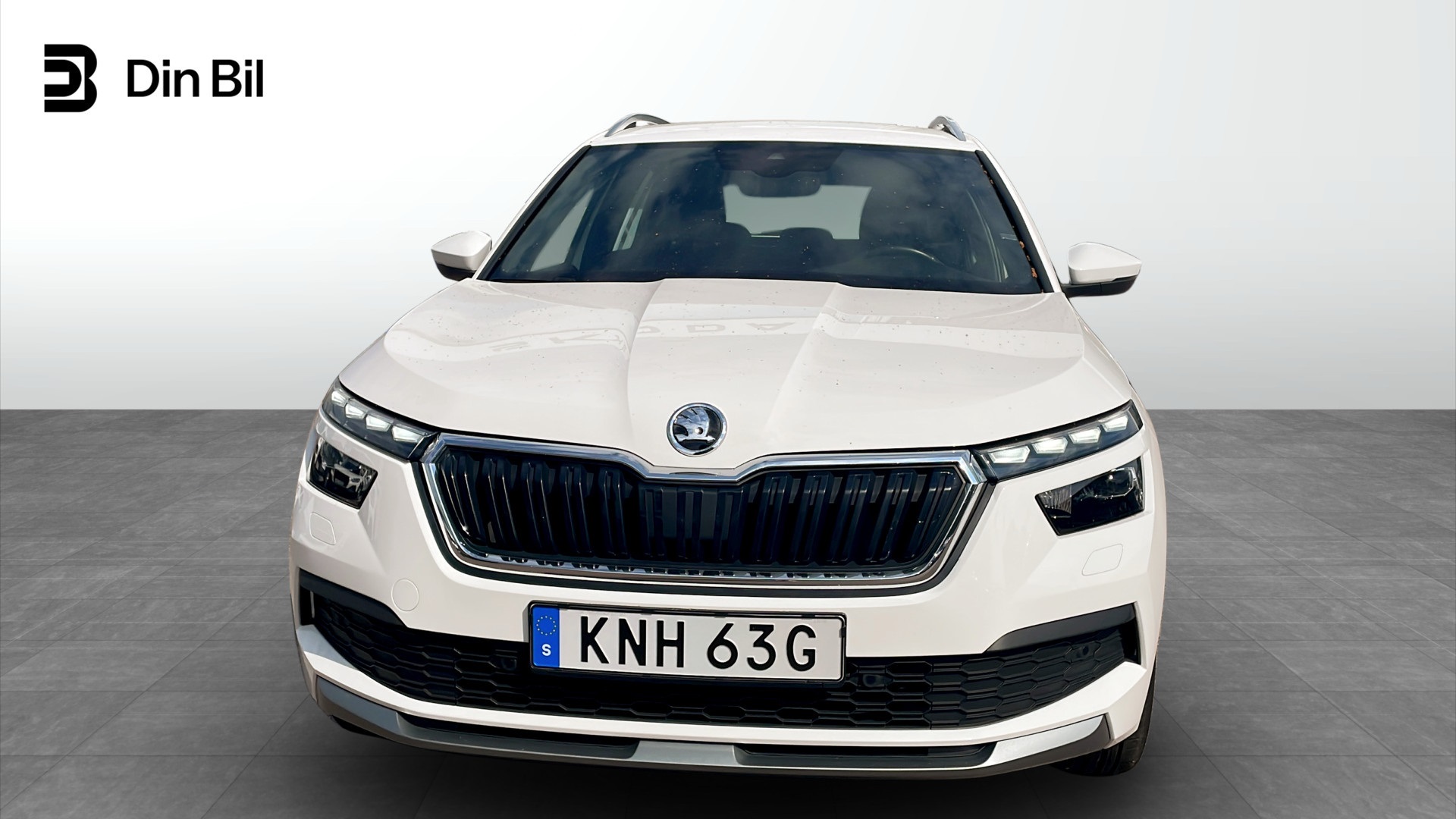 Skoda Kamiq KNH63G