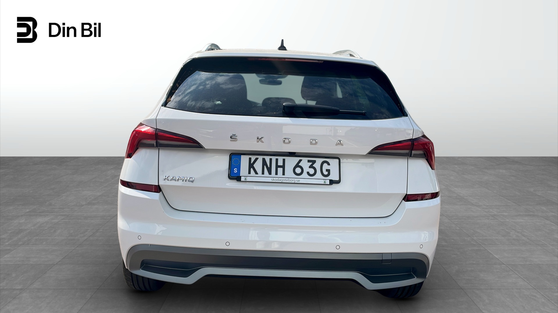 Skoda Kamiq KNH63G