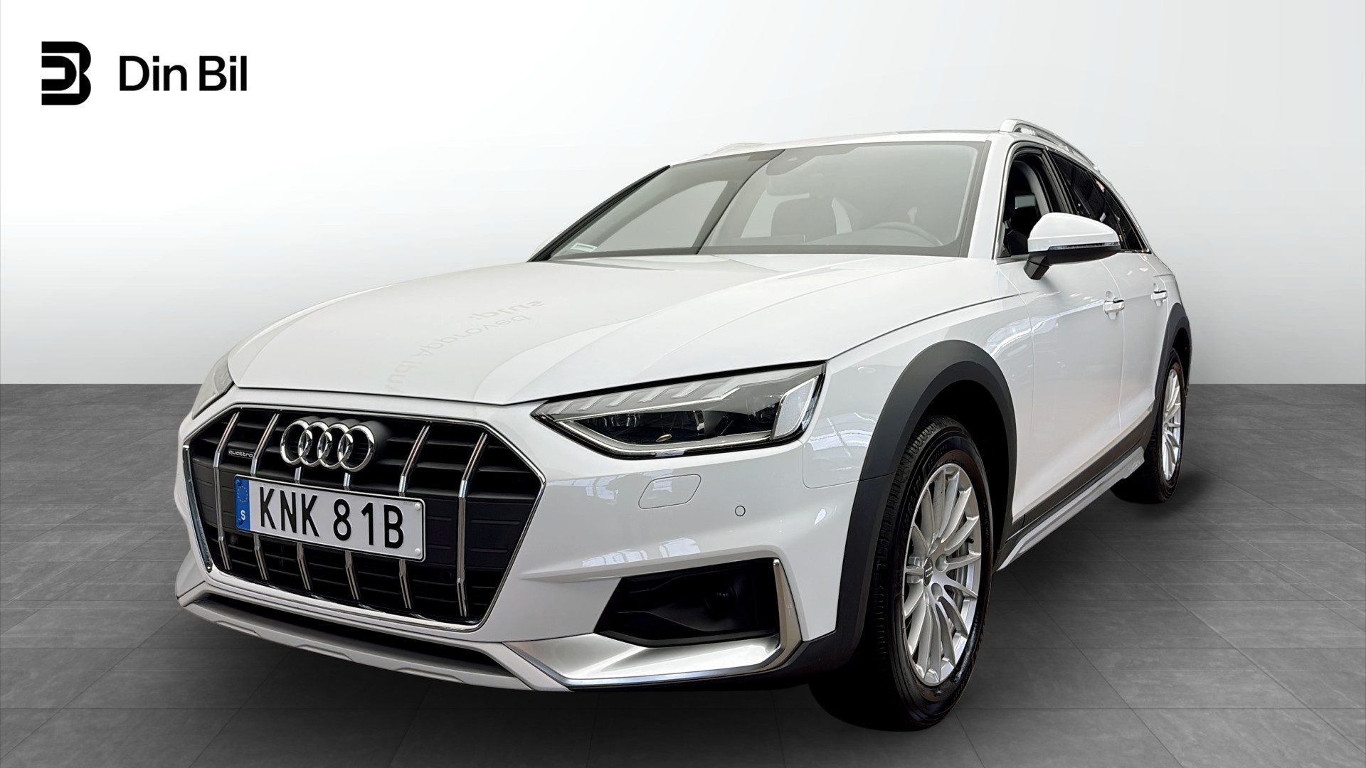 Audi A4 2020